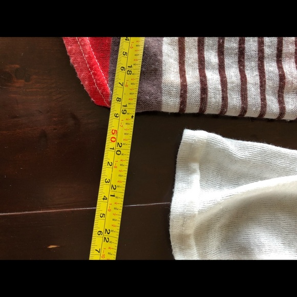 ❣️Striped Colourful Long Sleeve❣️ - Picture 7 of 7